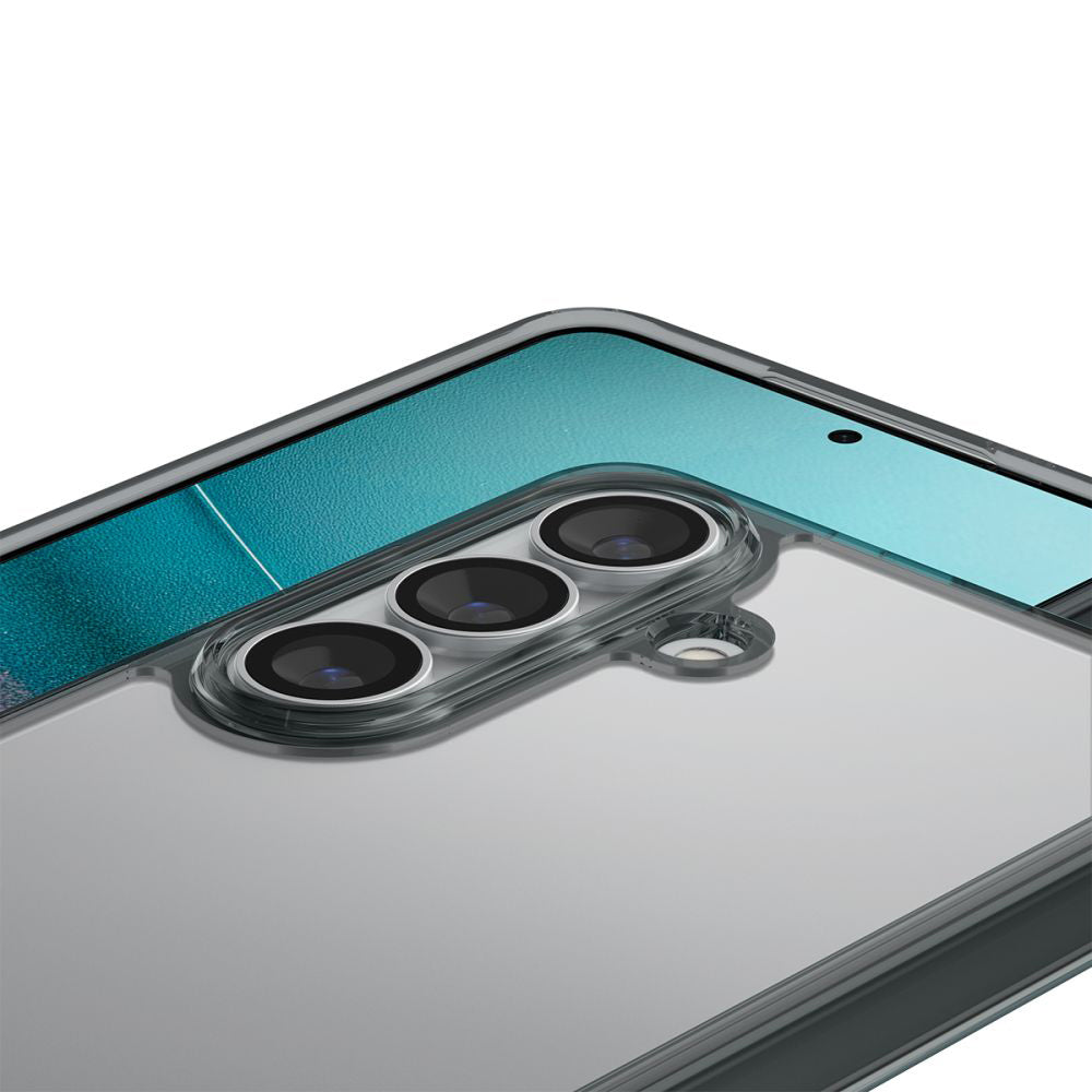 Etui til Samsung Galaxy S26 S942, Spigen, Ultra Hybrid, Røgfarvet ACS10733