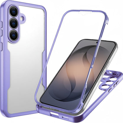 Etui til Samsung Galaxy S26, Techsuit, ColorVerse 360, Lilla