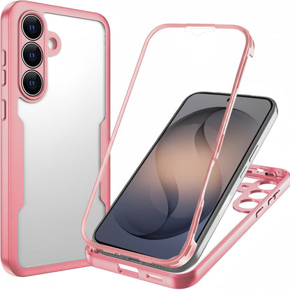 Etui til Samsung Galaxy S26, Techsuit, ColorVerse 360, Pink