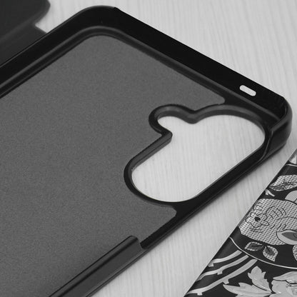 Etui til Samsung Galaxy S26, Techsuit, eFold, Sort