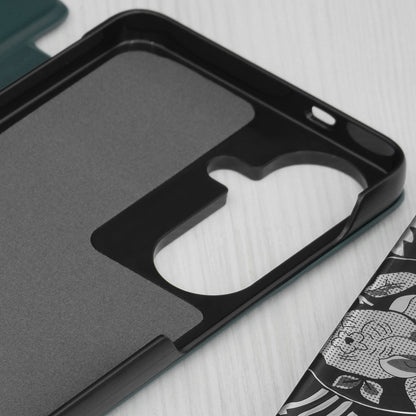 Etui til Samsung Galaxy S26, Techsuit, eFold, Mørkegrøn