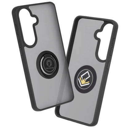 Etui til Samsung Galaxy S26, Techsuit, Glinth, Sort