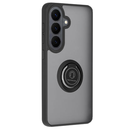 Etui til Samsung Galaxy S26, Techsuit, Glinth, Sort