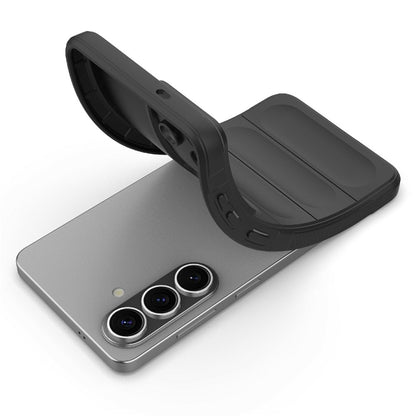 Etui til Samsung Galaxy S26, Techsuit, Magic Shield, Lilla