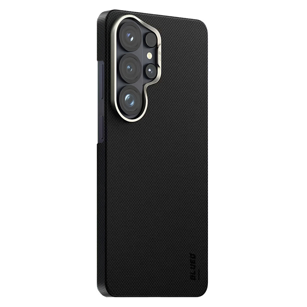 Etui til Samsung Galaxy S26 Ultra S948, Blueo, Air, Sort