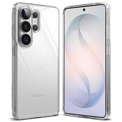 Etui til Samsung Galaxy S26 Ultra, Ringke, Fusion, Gennemsigtig