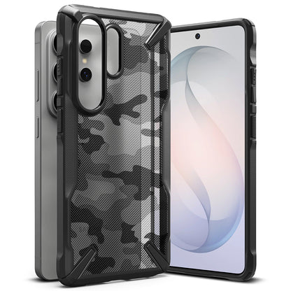 Etui til Samsung Galaxy S26 Ultra, Ringke, Fusion X, Camouflage