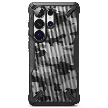 Etui til Samsung Galaxy S26 Ultra, Ringke, Fusion X, Camouflage