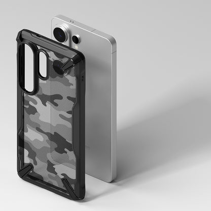 Etui til Samsung Galaxy S26 Ultra, Ringke, Fusion X, Camouflage