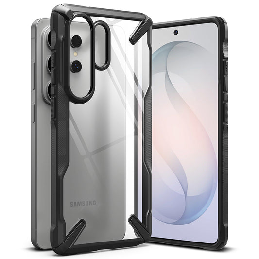 Etui til Samsung Galaxy S26 Ultra S948, Ringke, Fusion X, Sort