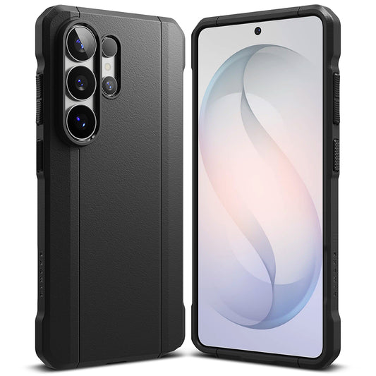 Etui til Samsung Galaxy S26 Ultra, Ringke, Onyx A, Sort