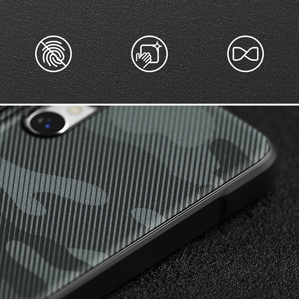 Etui til Samsung Galaxy S26 Ultra S948, Ringke, Onyx, Camouflage