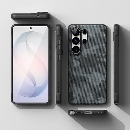 Etui til Samsung Galaxy S26 Ultra S948, Ringke, Onyx, Camouflage