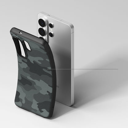 Etui til Samsung Galaxy S26 Ultra S948, Ringke, Onyx, Camouflage