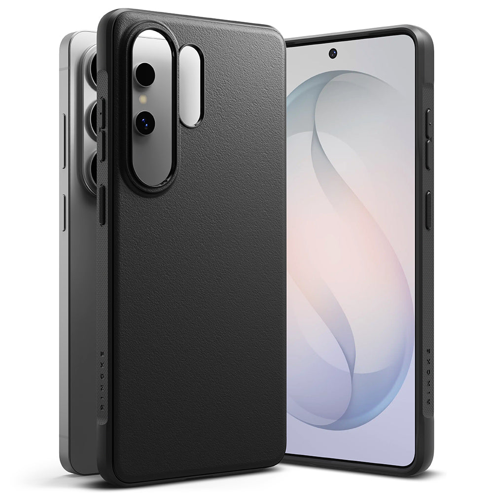 Case for Samsung Galaxy S26 Ultra, Ringke, Onyx, Black