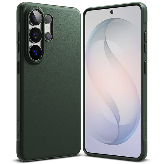 Etui til Samsung Galaxy S26 Ultra S948, Ringke, Onyx, Mørkegrøn