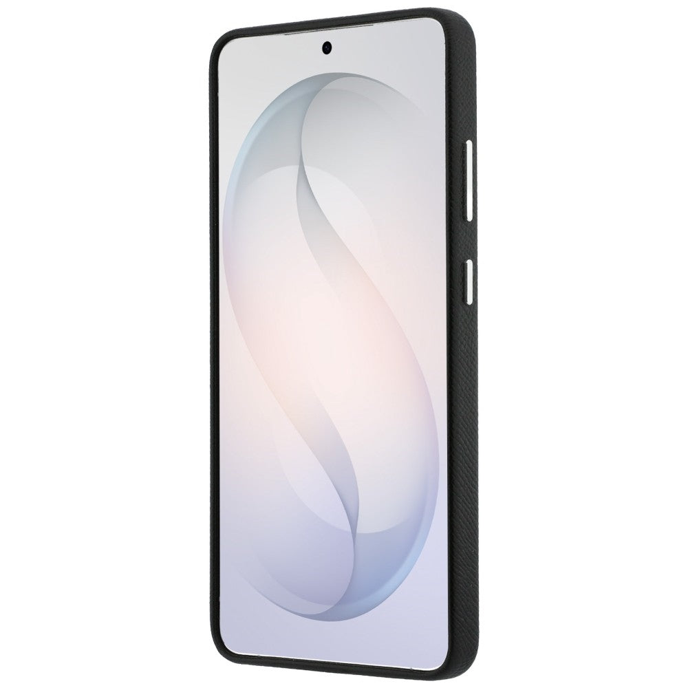 Etui til Samsung Galaxy S26 Ultra S948, Karl Lagerfeld, Saffiano Karl & Choupette's Head Pin, Sort