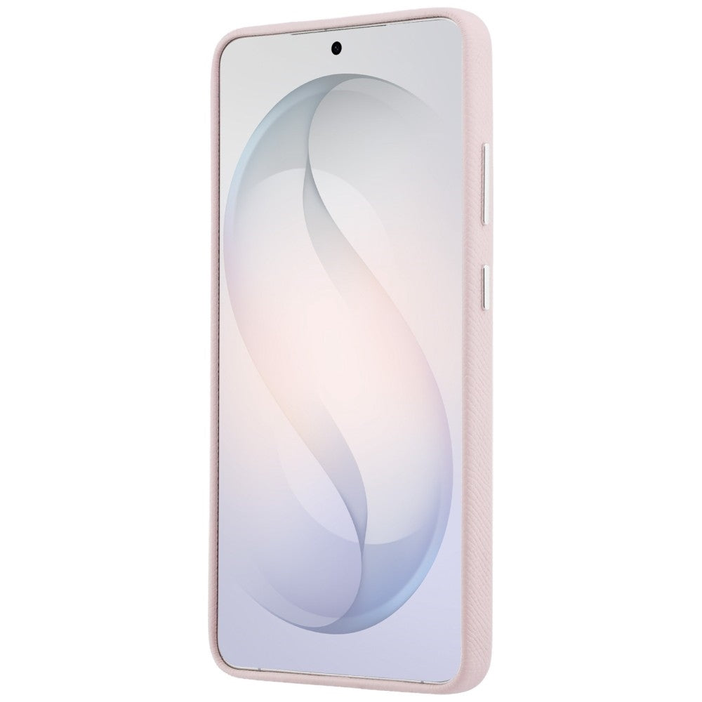 Etui til Samsung Galaxy S26 Ultra S948, Karl Lagerfeld, Signature Resin Logo, Pink