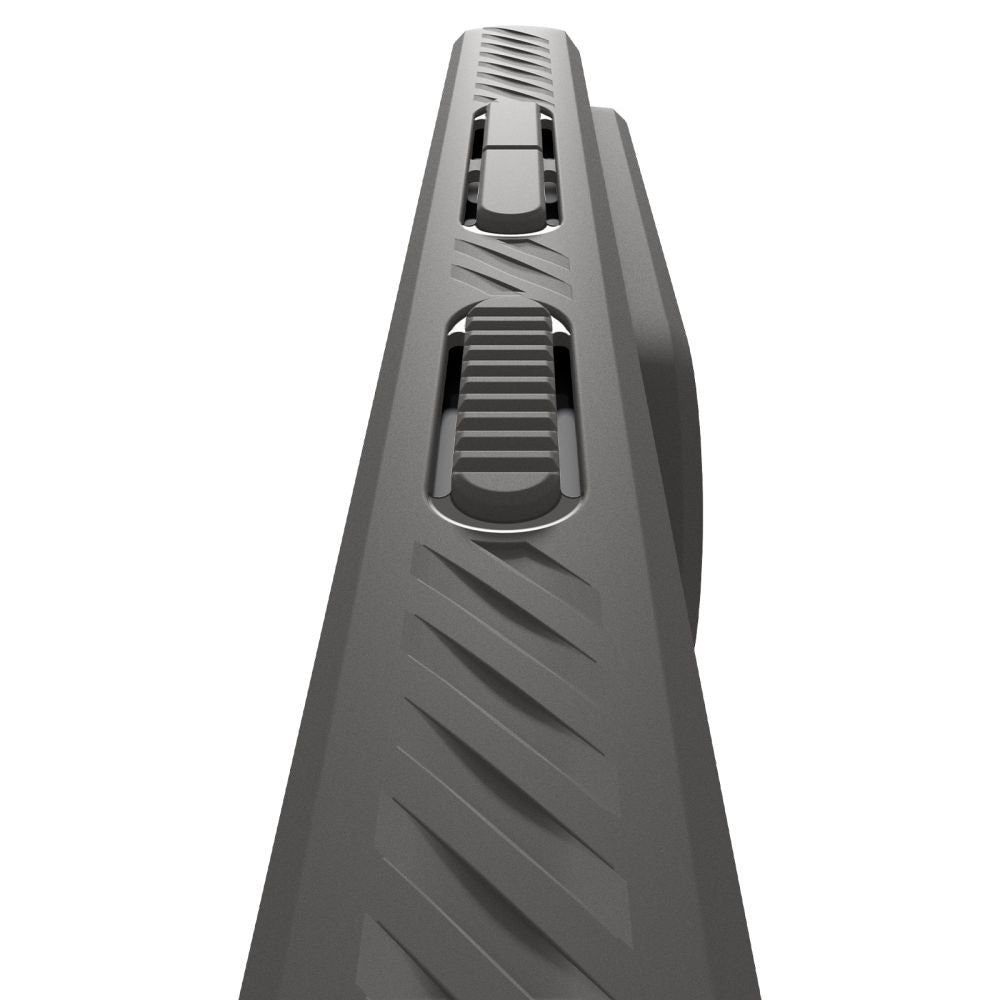 Etui til Samsung Galaxy S26 Ultra S948, Spigen, Liquid Air, Grå ACS11205