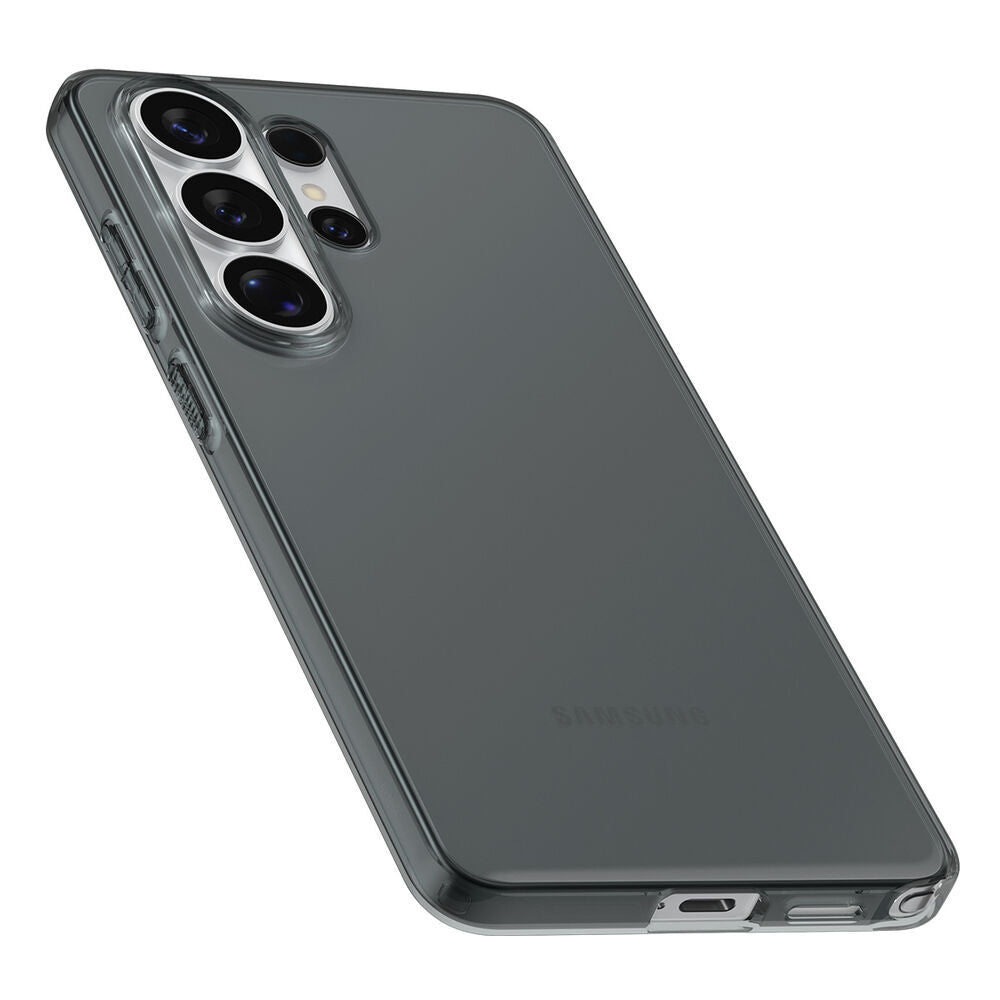 Etui til Samsung Galaxy S26 Ultra S948, Spigen, Liquid Crystal, Røgfarvet ACS10672