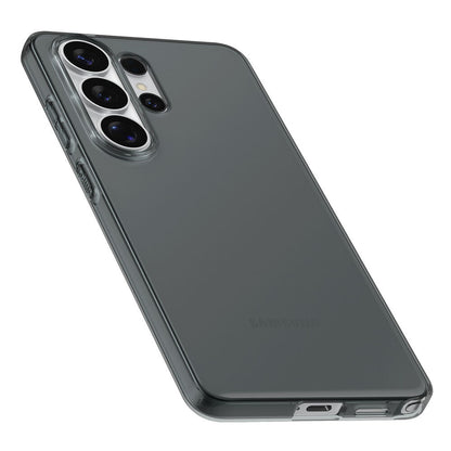 Etui til Samsung Galaxy S26 Ultra S948, Spigen, Liquid Crystal, Røgfarvet ACS10672