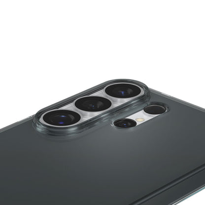 Etui til Samsung Galaxy S26 Ultra S948, Spigen, Liquid Crystal, Røgfarvet ACS10672