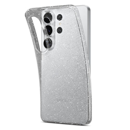Etui til Samsung Galaxy S26 Ultra S948, Spigen, Liquid Crystal Glitter, Gennemsigtig ACS10673
