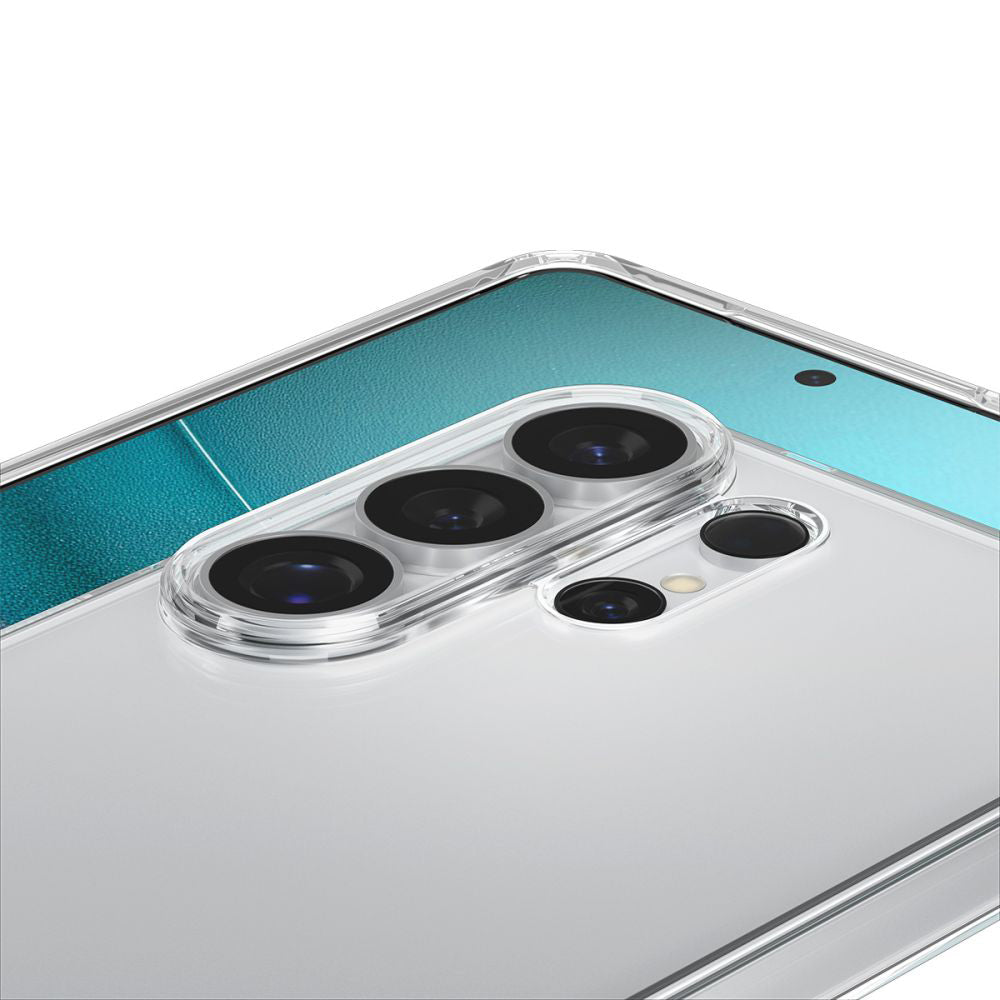 Cover til Samsung Galaxy S26 Ultra S948, Spigen, Liquid Crystal, Gennemsigtig ACS10671