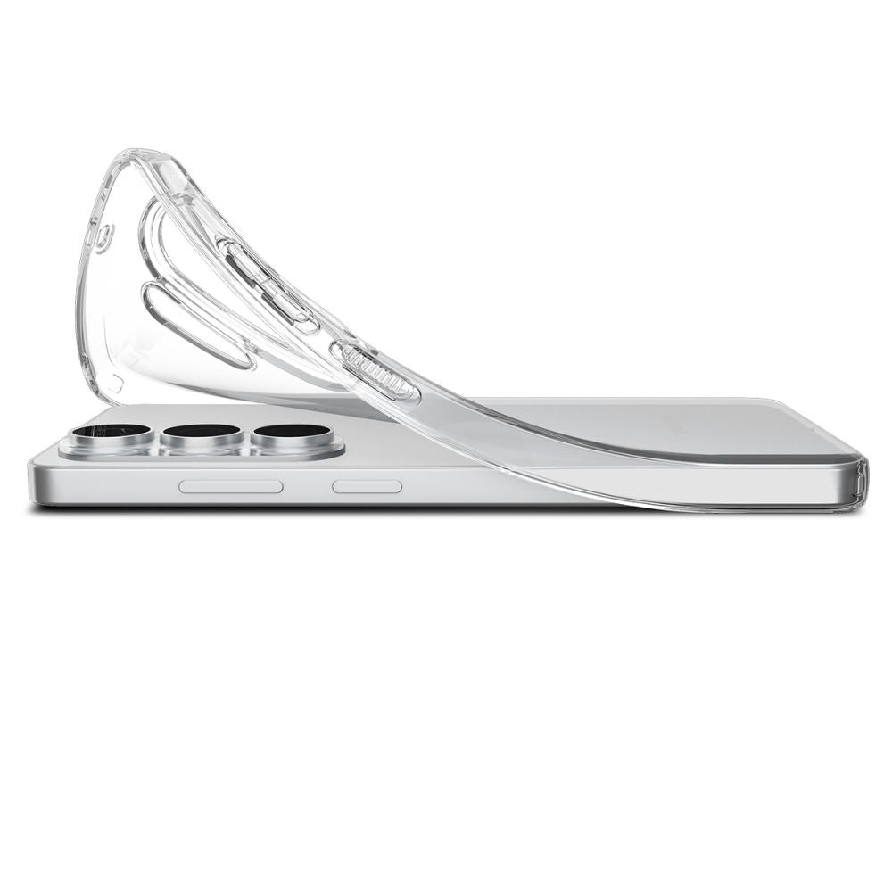 Cover til Samsung Galaxy S26 Ultra S948, Spigen, Liquid Crystal, Gennemsigtig ACS10671