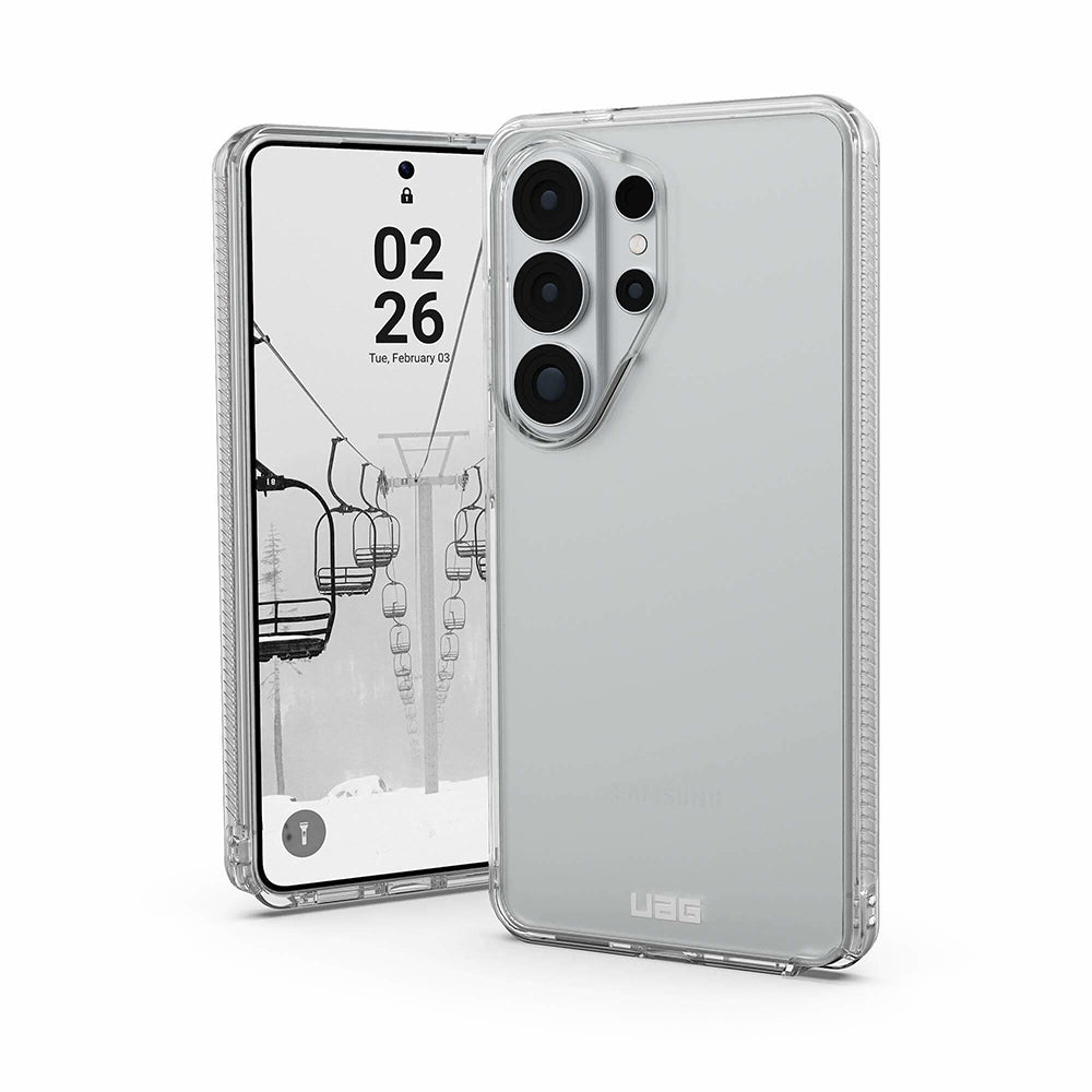 Cover til Samsung Galaxy S26 Ultra S948, Urban Armor Gear, Plyo, Transparent