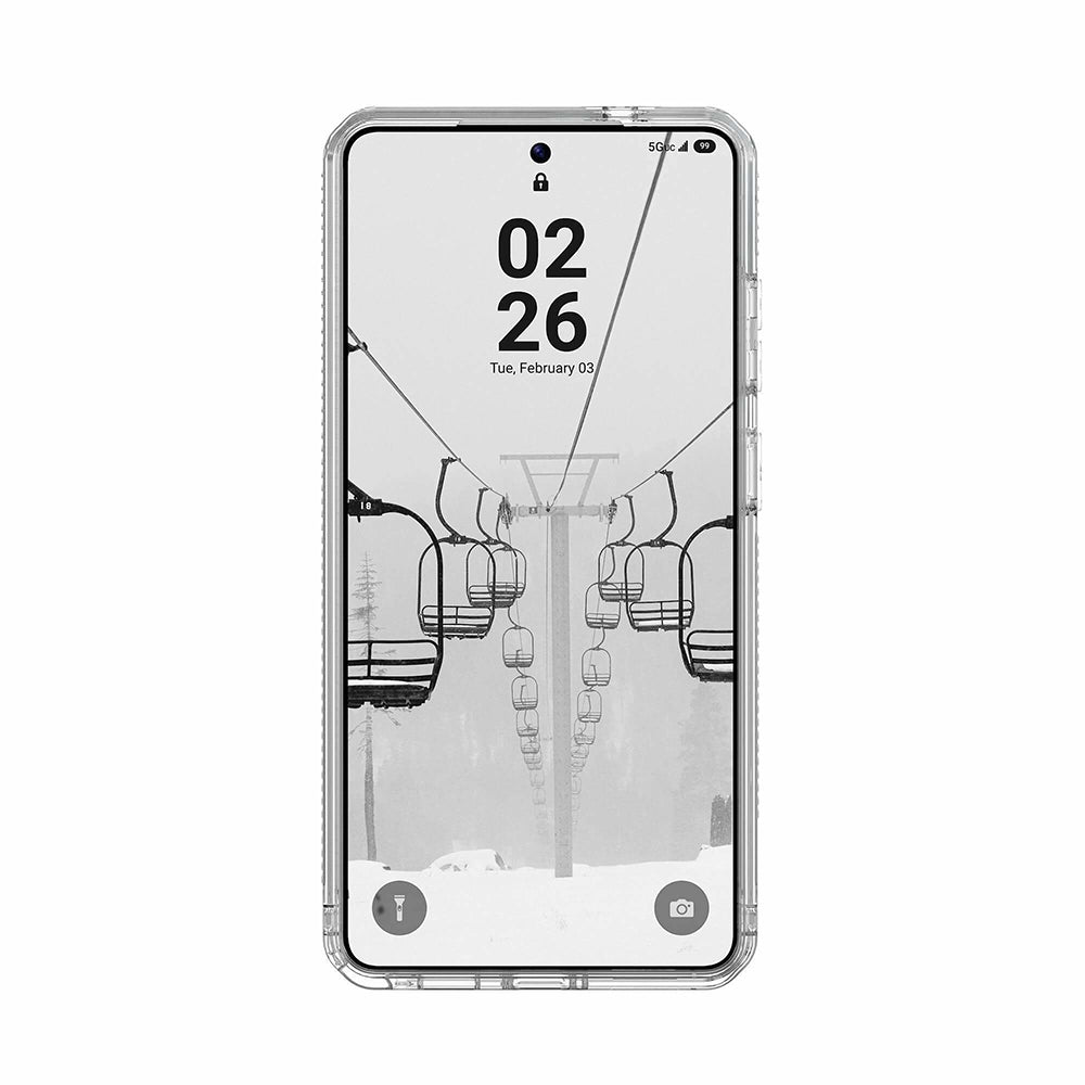 Cover til Samsung Galaxy S26 Ultra S948, Urban Armor Gear, Plyo, Transparent