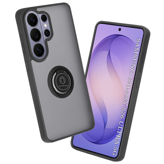 Etui til Samsung Galaxy S26 Ultra, Techsuit, Glinth, Sort