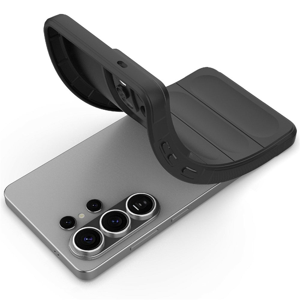 Etui til Samsung Galaxy S26 Ultra S948, Techsuit, Magic Shield, Lilla