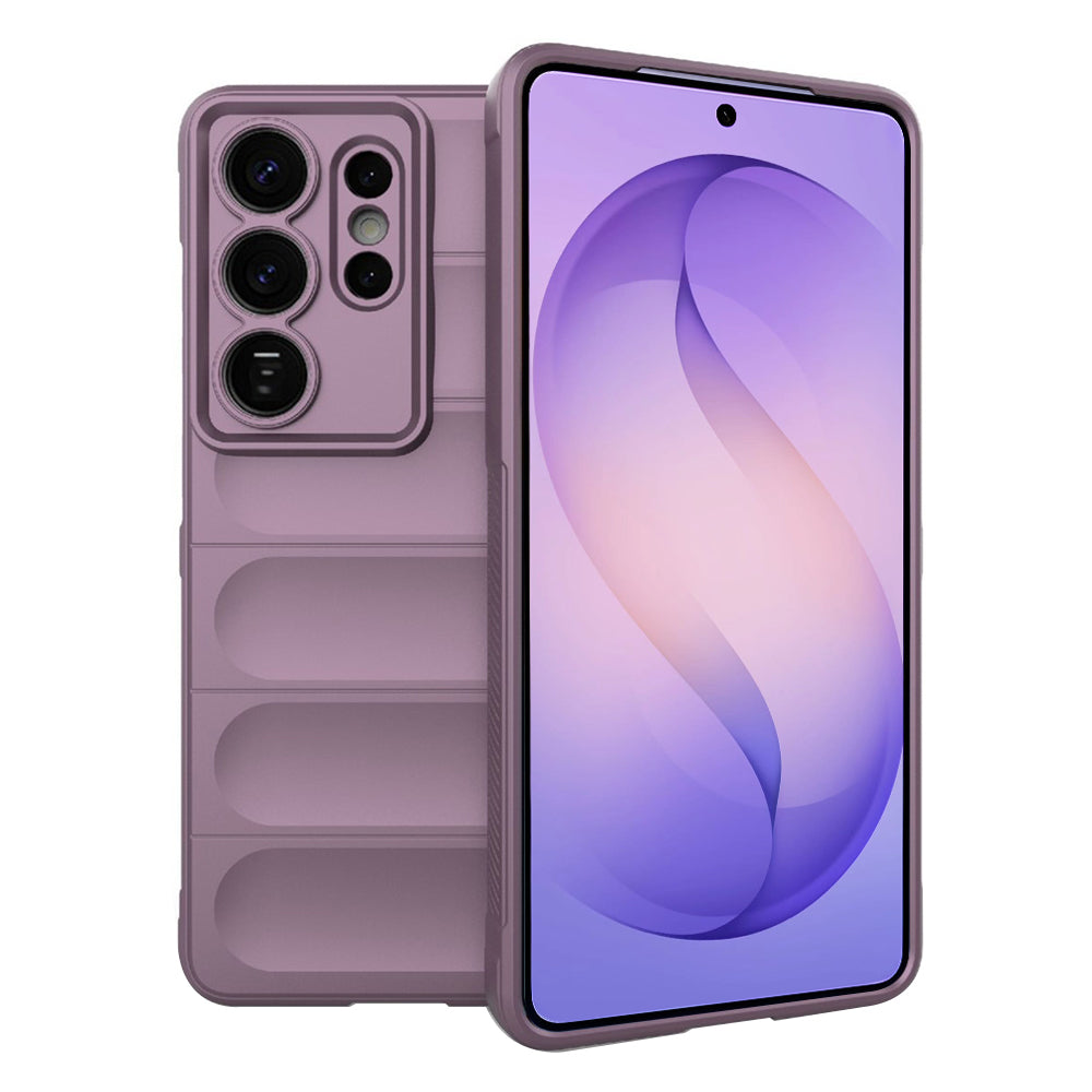 Etui til Samsung Galaxy S26 Ultra S948, Techsuit, Magic Shield, Lilla