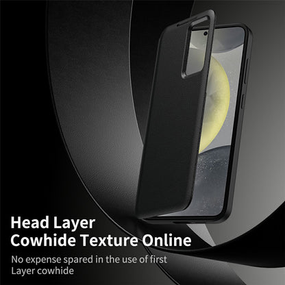 Etui til Samsung Galaxy S26 Ultra, Techsuit, SmartView, Sort