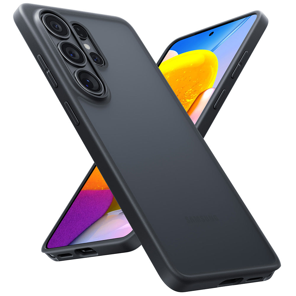 Etui til Samsung Galaxy S26 Ultra, Torras, Guardian, Sort