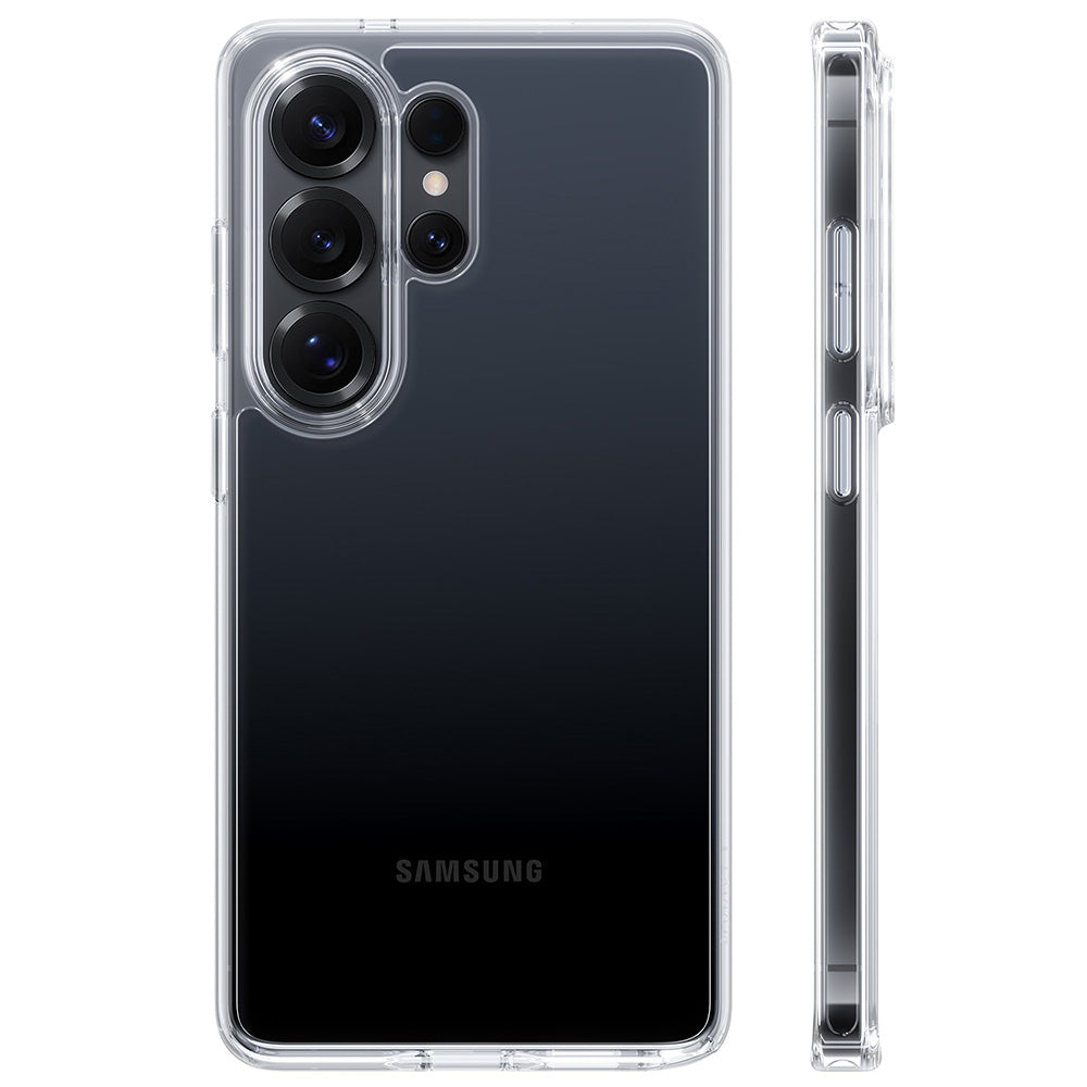 Etui til Samsung Galaxy S26 Ultra, Torras, Guardian, Gennemsigtig