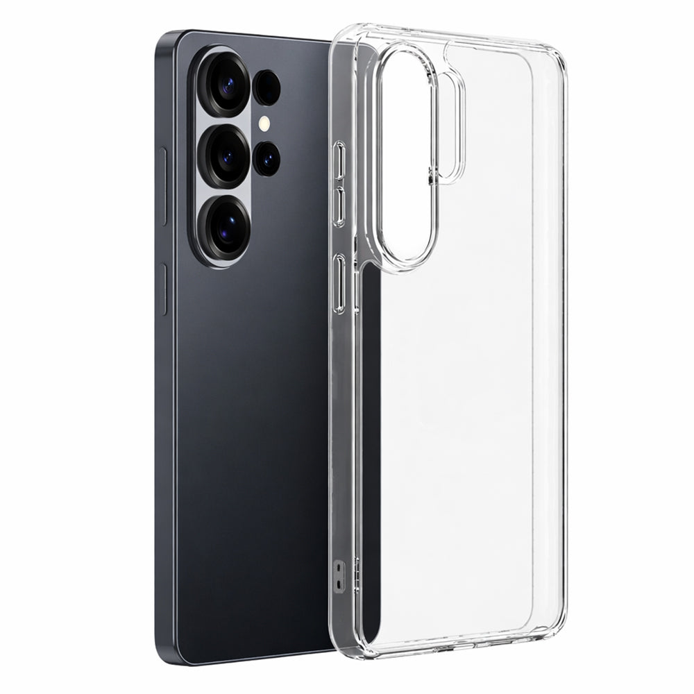 Etui til Samsung Galaxy S26 Ultra, Torras, Guardian, Gennemsigtig