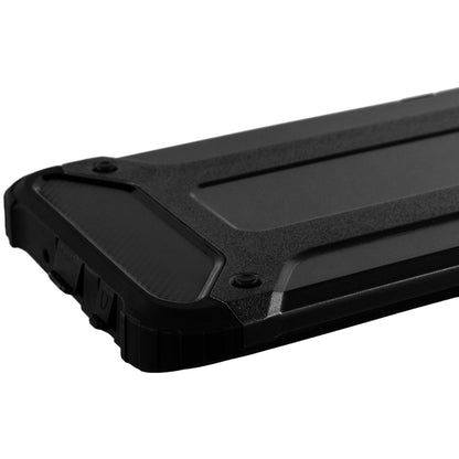 Cover til Samsung Galaxy S7 edge G935, Techsuit, Hybrid Armor, Sort