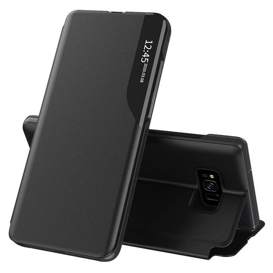 Cover til Samsung Galaxy S8 G950, Techsuit, eFold, Sort