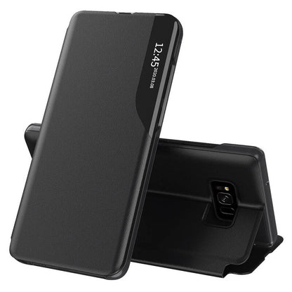 Cover til Samsung Galaxy S8+ G955, Techsuit, eFold, Sort