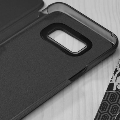 Cover til Samsung Galaxy S8+ G955, Techsuit, eFold, Sort
