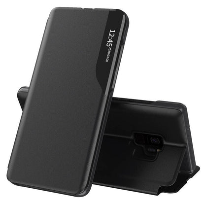 Cover til Samsung Galaxy S9 G960, Techsuit, eFold, Sort