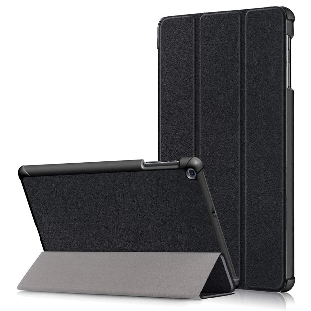 Cover til Samsung Galaxy Tab A 10.1 (2019), Techsuit, FoldPro, Sort