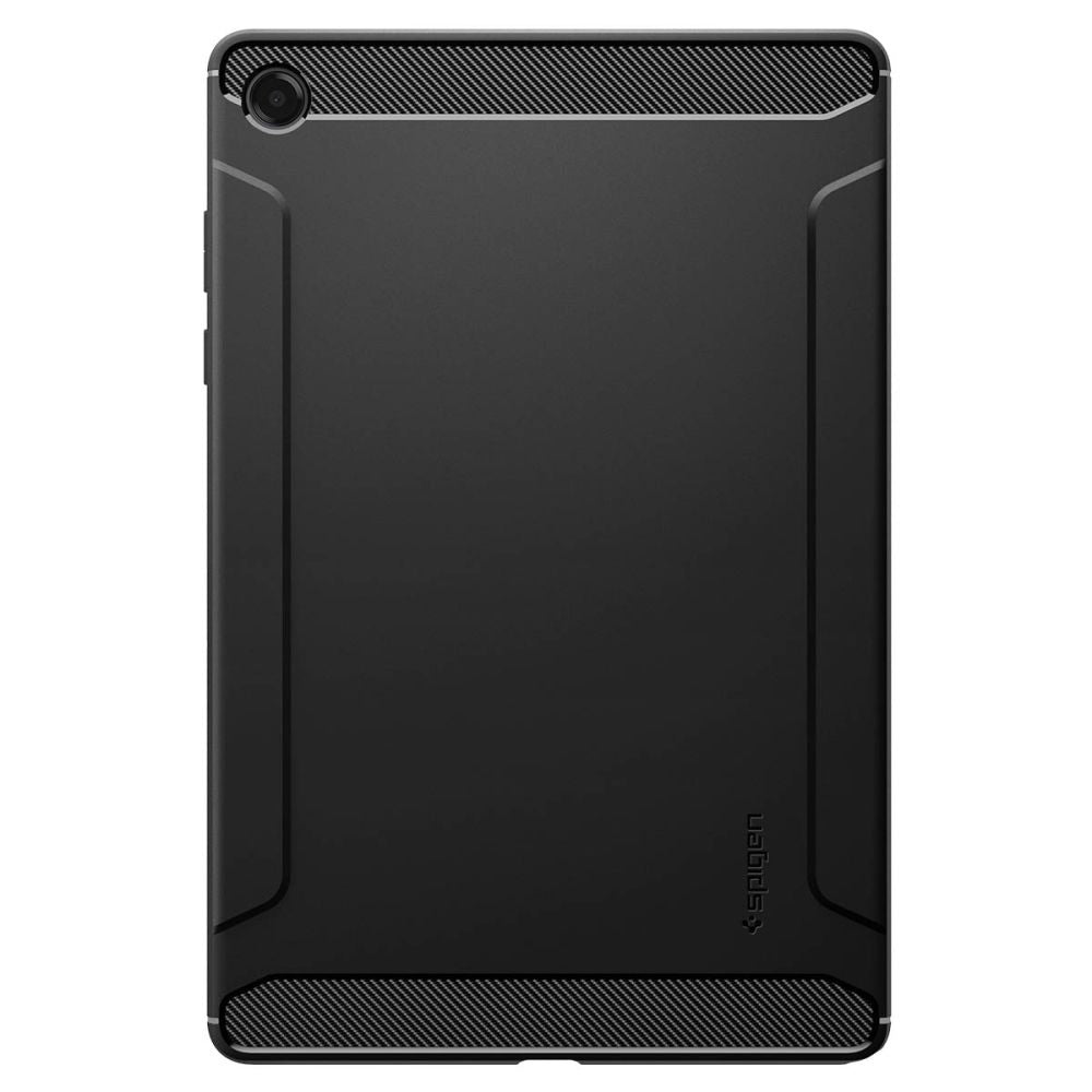 Etui til Samsung Galaxy Tab A11+, Spigen, Rugged Armor, Mat Sort ACS10463