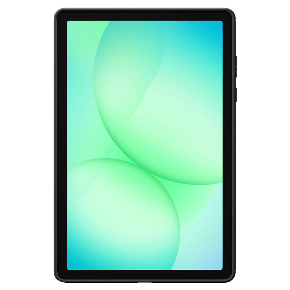 Etui til Samsung Galaxy Tab A11+, Spigen, Rugged Armor, Mat Sort ACS10463