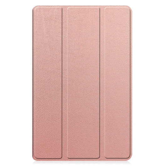 Cover til Samsung Galaxy Tab A11+ / Tab A9+, Techsuit, FoldPro, Pink