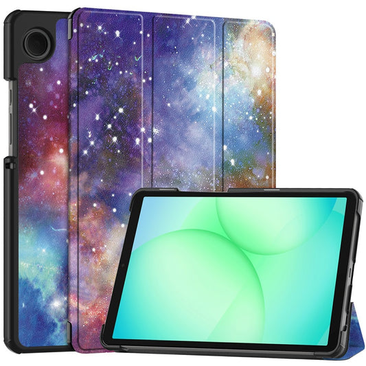 Cover til Samsung Galaxy Tab A11 / Tab A9, Techsuit, FoldPro Galaxy New Model, Multifarvet