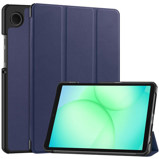 Cover til Samsung Galaxy Tab A11 / Tab A9, Techsuit, FoldPro Ny Model, Blå