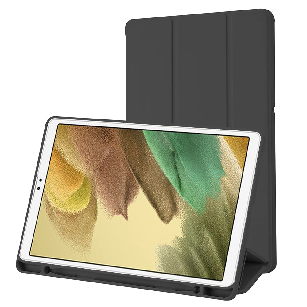 Cover til Samsung Galaxy Tab A7 Lite, Techsuit, Flex Trifold, Sort
